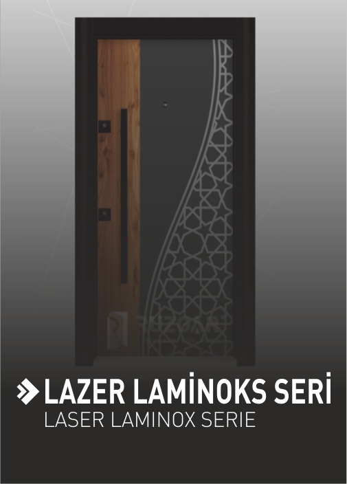 LAZER LAMİNOKS SERİ 